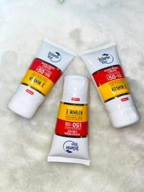 تصویر کرم ضد افتاب مارین رز MARIN ROSE SUN CREAM حجم 50میل 