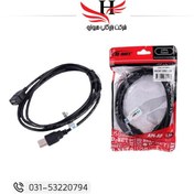 تصویر کابل افزایش USB D-NET 5M 