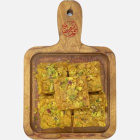 تصویر سوهان لقمه کره ای 