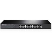 تصویر سوييچ شبکه 26 پورت تی پی لينک TP-LINK TL-SL1226 26-port Network Switch 