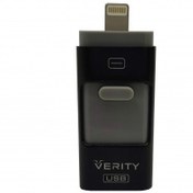 تصویر رم ریدر وریتی ۳ کاره O505 ا Verity O505 Card Reader 