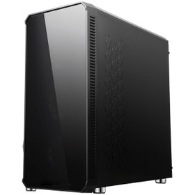 تصویر کیس گیمینگ اوست مدل GT-AV309-MB 