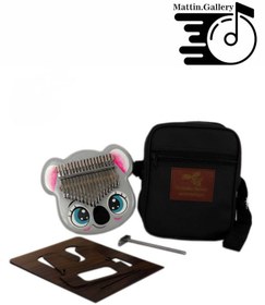 تصویر کالیمبا بلوط طرح کوآلا 