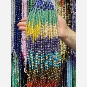 تصویر سنگ7چاکرا طبیعی 