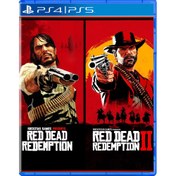 تصویر باندل بازی Red Dead Redemption پلی استیشن /