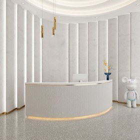 تصویر میز کانتر آتریوم 