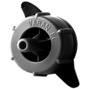 تصویر قطره چکان 4 لیتر در ساعت باز شونده pc ورسک (مدل واران) (100 عددی) 