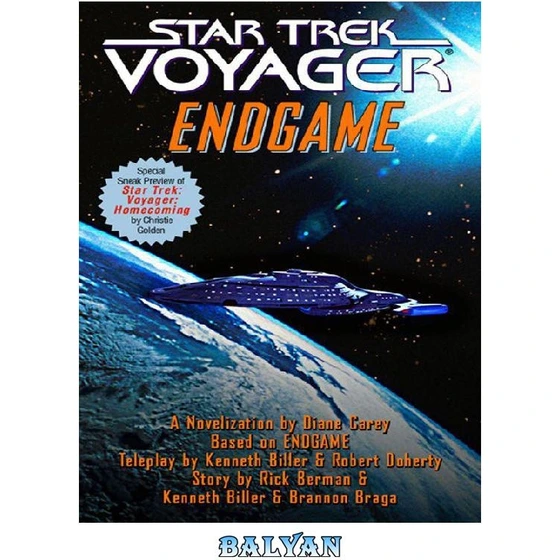 voyager endgame book