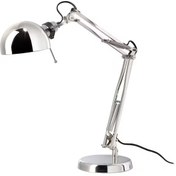 تصویر چراغ مطالعه ایکیا مدل FORSA کد 101.467.66 رنگ نقره ای 