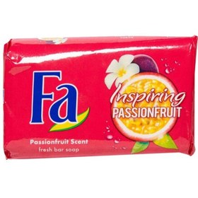 تصویر صابون فا Fa مدل Passionfruit گرم 125 