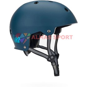 تصویر کلاه اسکیت k2 مدل Varsity Pro 