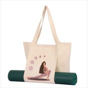 تصویر کیف مت یوگا مدل گایا 