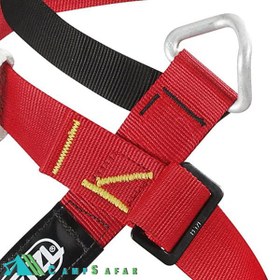 تصویر هارنس غارنوردی فرکتیو پتزل Petzl Fractio Caving Harness 