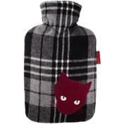 تصویر کیسه آب گرم هوگو فروش مدل 0675 - ذغالی 