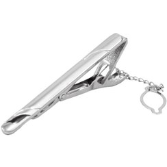 تصویر گیره کراوات مردانه کد 80 