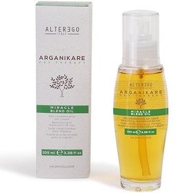 تصویر روغن آرگان معجزه گر آلتراگو ALTEREGO MIRACLE BLEND ARGAN OIL 
