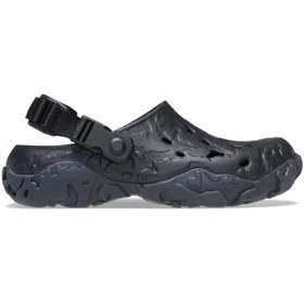 تصویر کراکس اطلس مشکی - Crocs ALL TERRAIN ATLAS CLOG 