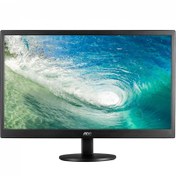 تصویر مانیتور ای او سی مدل E2070SWN سایز 19.5 اینچ AOC E2070SWN Monitor 19.5 Inch