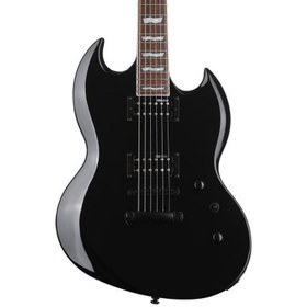 تصویر ESP LTD VIPER 201B BARITONE BLACK 