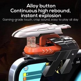 تصویر دسته بازی ممو مدل AK06 