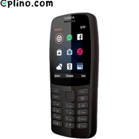 تصویر گوشی طرح نوکیا 210 | حافظه 16 مگابایت High Copy Nokia 210 16 MB