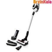 تصویر جاروشارژی بوش مدل BCS81EXC با ولتاژ ۱۸ ولت و زمان کارکرد ۴۰ دقیقه 