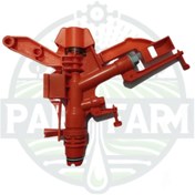 تصویر آبپاش پلیمری ناس (NAS) 1 اینچ ت 