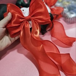 تصویر گیره یلدایی فرانسوی پاپیون 