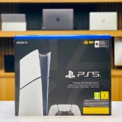 تصویر کنسول بازی PS5 Slim Digital استوک 