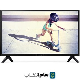 تصویر تلویزیون 32 اینچ فیلیپس مدل PHT4002 ا Philips 32PHT4002 TV Philips 32PHT4002 TV