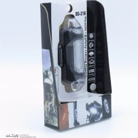 تصویر چراغ پلیسی کد ۱۲۸۱ 