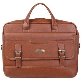 تصویر کیف اداری چرم 