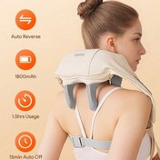 تصویر ماساژور گردن و شانه 