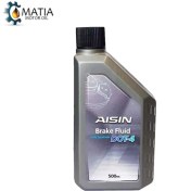 تصویر روغن ترمز DOT 4 آیسین – Aisin Aisin Brake Fluid Dot 4