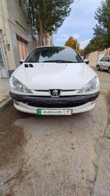 تصویر پژو 206 SD مدل 1399 ا Peugeot 206 SD V8 Peugeot 206 SD V8