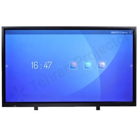 تصویر برد هوشمند لمسی جی پلاس مدل GSB-65JB GPlus GSB-65JB Smart Board