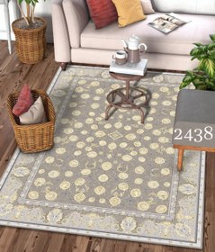 تصویر روفرشی کشدار code 2438 