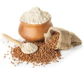 تصویر آرد باکویت (گندم سیاه) 