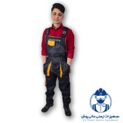 تصویر لباس کار دو بنده 