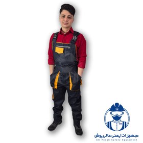 تصویر لباس کار دو بنده 