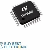 تصویر میکروکنترلر STM32G0B0CET6 