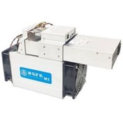 تصویر دستگاه ماینر میکرو بی تی Whatsminer M3v2 ا MicroBT Whatsminer M3 V2 MicroBT Whatsminer M3 V2