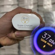 تصویر کابل شارژ توربو شیائومی super fast 120w 