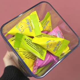 تصویر ژله مثلثی 