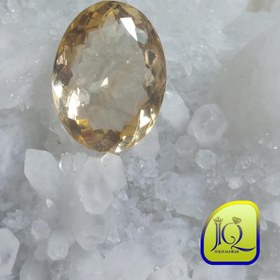 تصویر نگین سیترین 