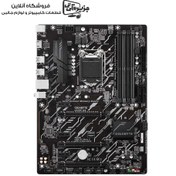 تصویر مادربرد گیگابایت Z370 P D3 D4 کارکرده 