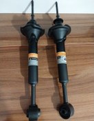 تصویر کمک فنر پراید عقب CNG مارک STATIC PLUSE 