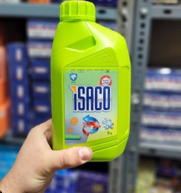 تصویر ضدیخ ایساکو Anti freeze isaco