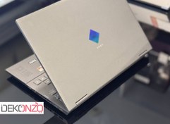 تصویر hp omen 15 Ryzen7 5800H 16GB 512GB SSD 512 mb radeon لپ تاپ اچ پی استوک 