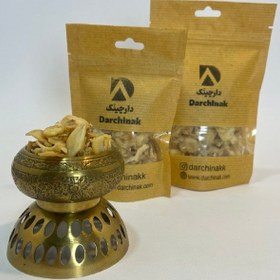 تصویر سیر خشک پرک 